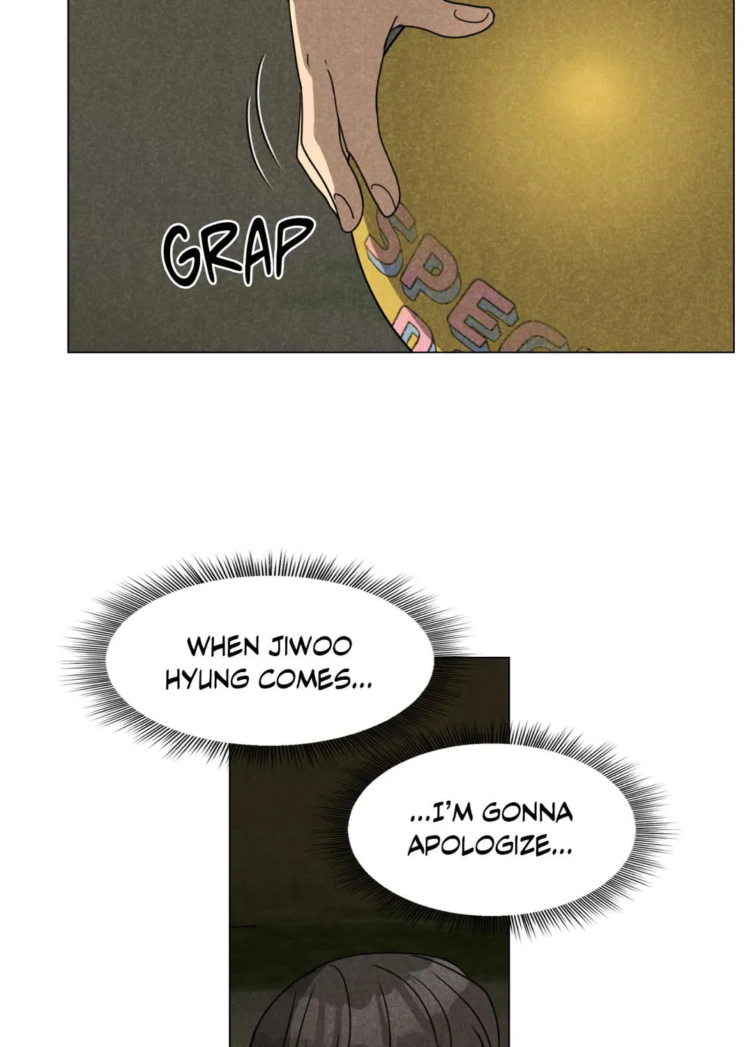 Spinach Bouquet Chapter 83 page 111 - 