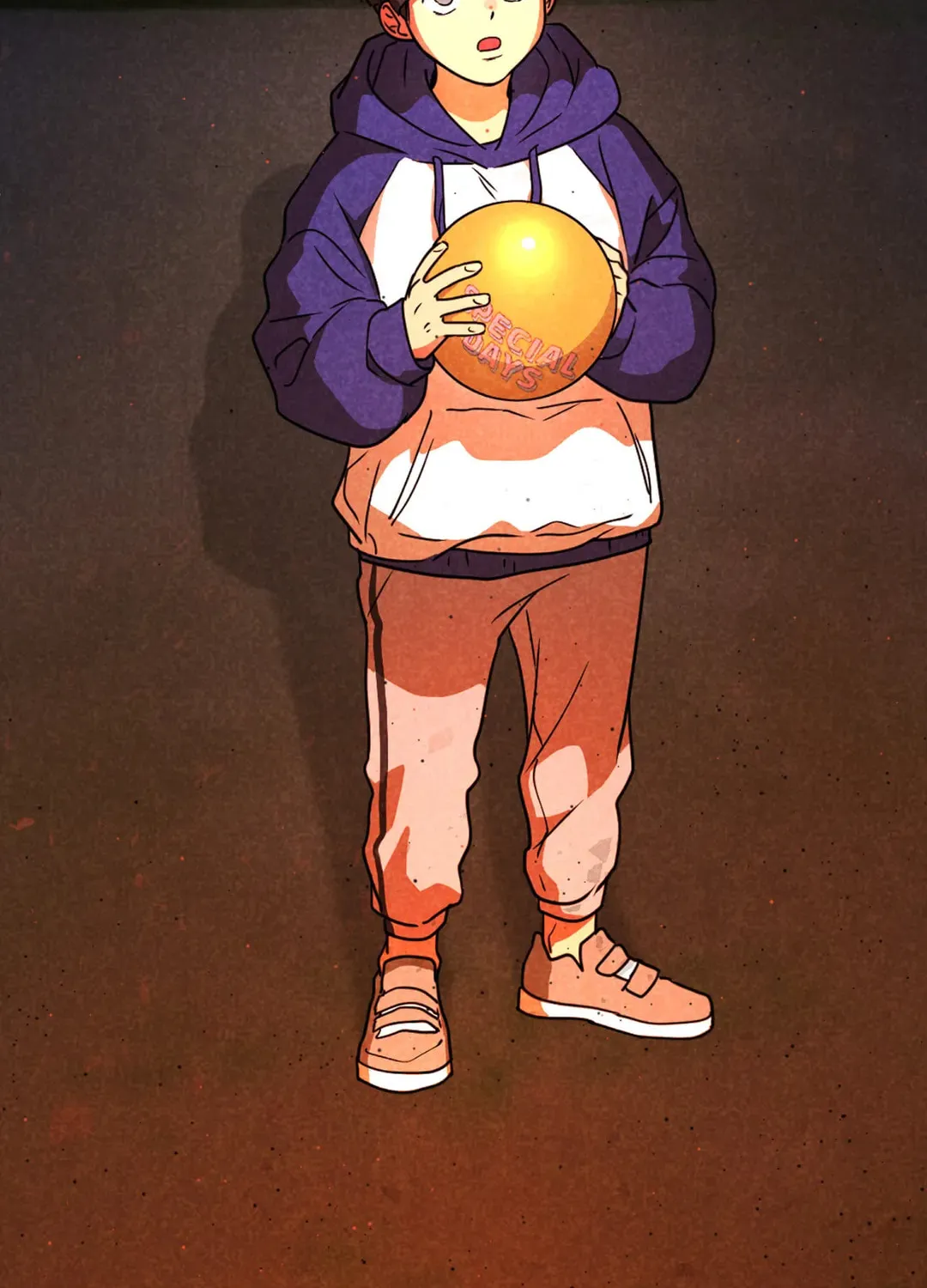 Spinach Bouquet Chapter 83 page 115 - 