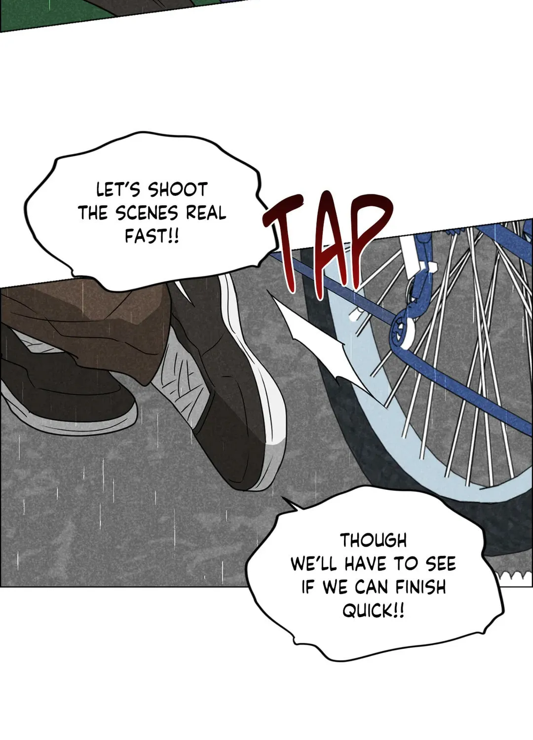 Spinach Bouquet Chapter 83 page 14 - 