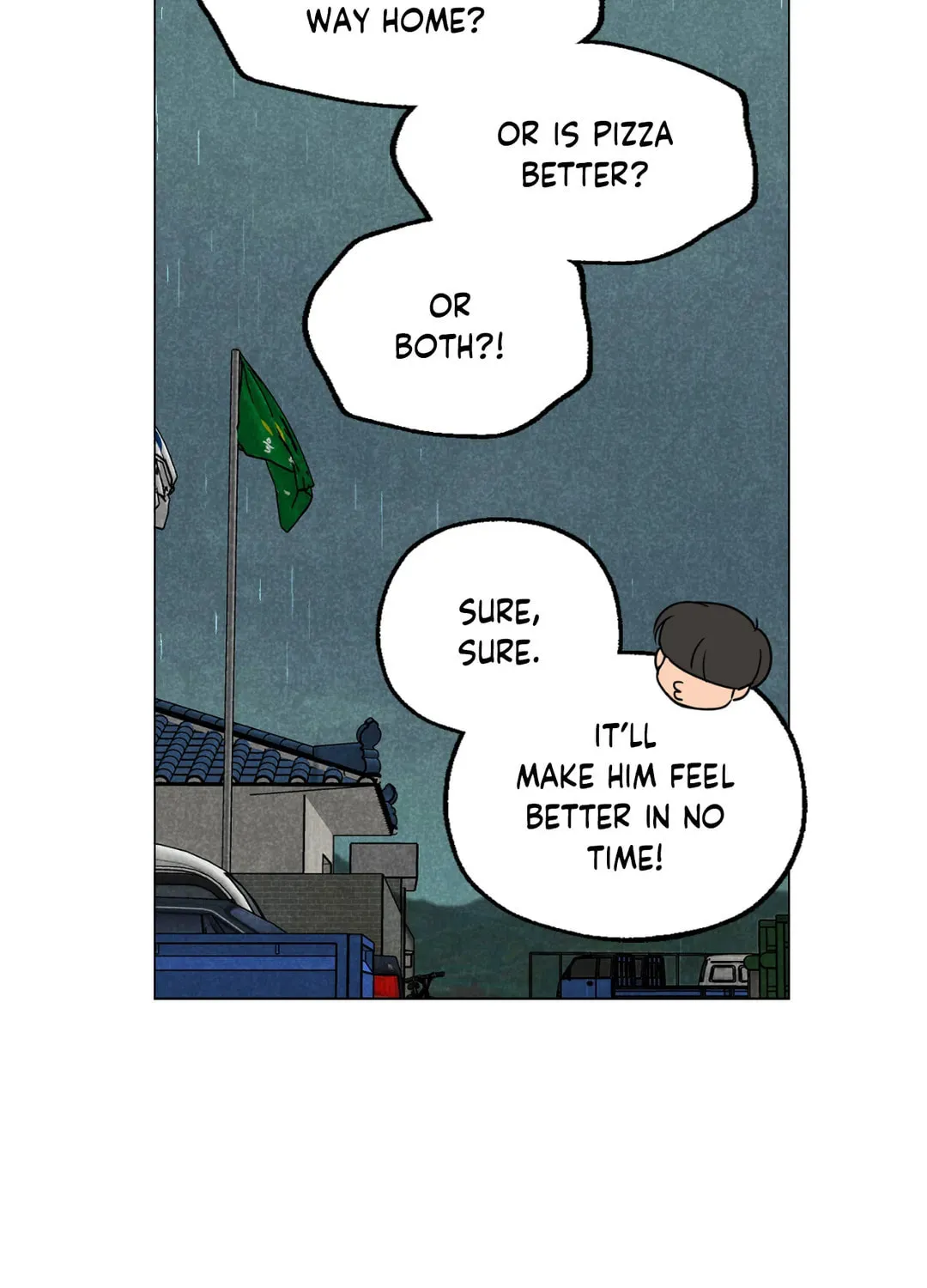 Spinach Bouquet Chapter 83 page 16 - 