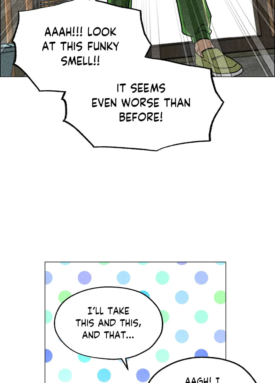 Spinach Bouquet Chapter 83 page 23 - 