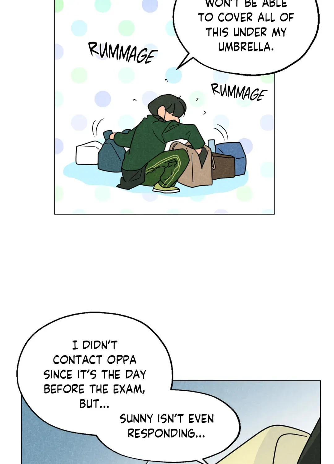 Spinach Bouquet Chapter 83 page 25 - 