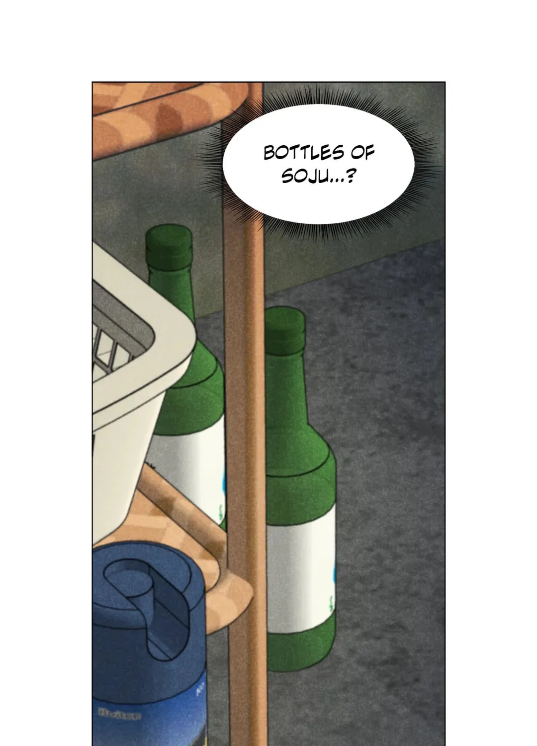 Spinach Bouquet Chapter 83 page 28 - 