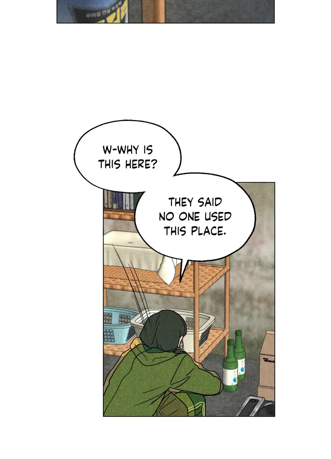 Spinach Bouquet Chapter 83 page 29 - 