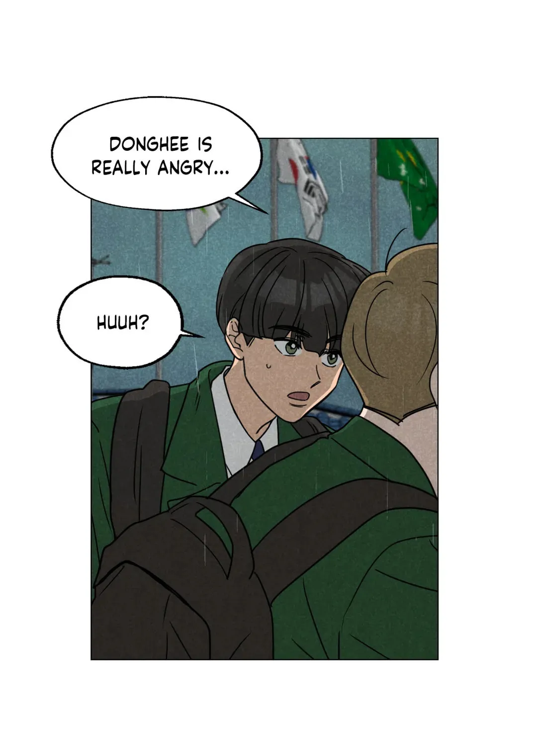 Spinach Bouquet Chapter 83 page 4 - 