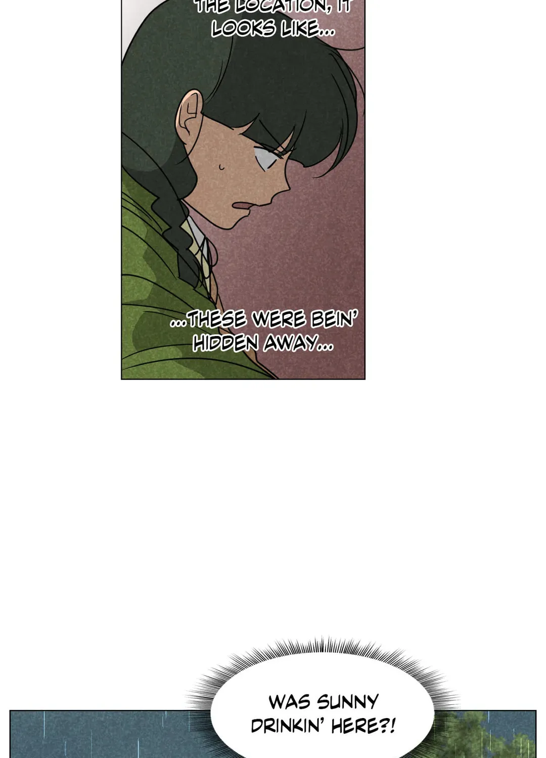 Spinach Bouquet Chapter 83 page 31 - 