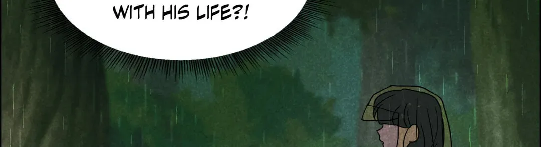 Spinach Bouquet Chapter 83 page 33 - 