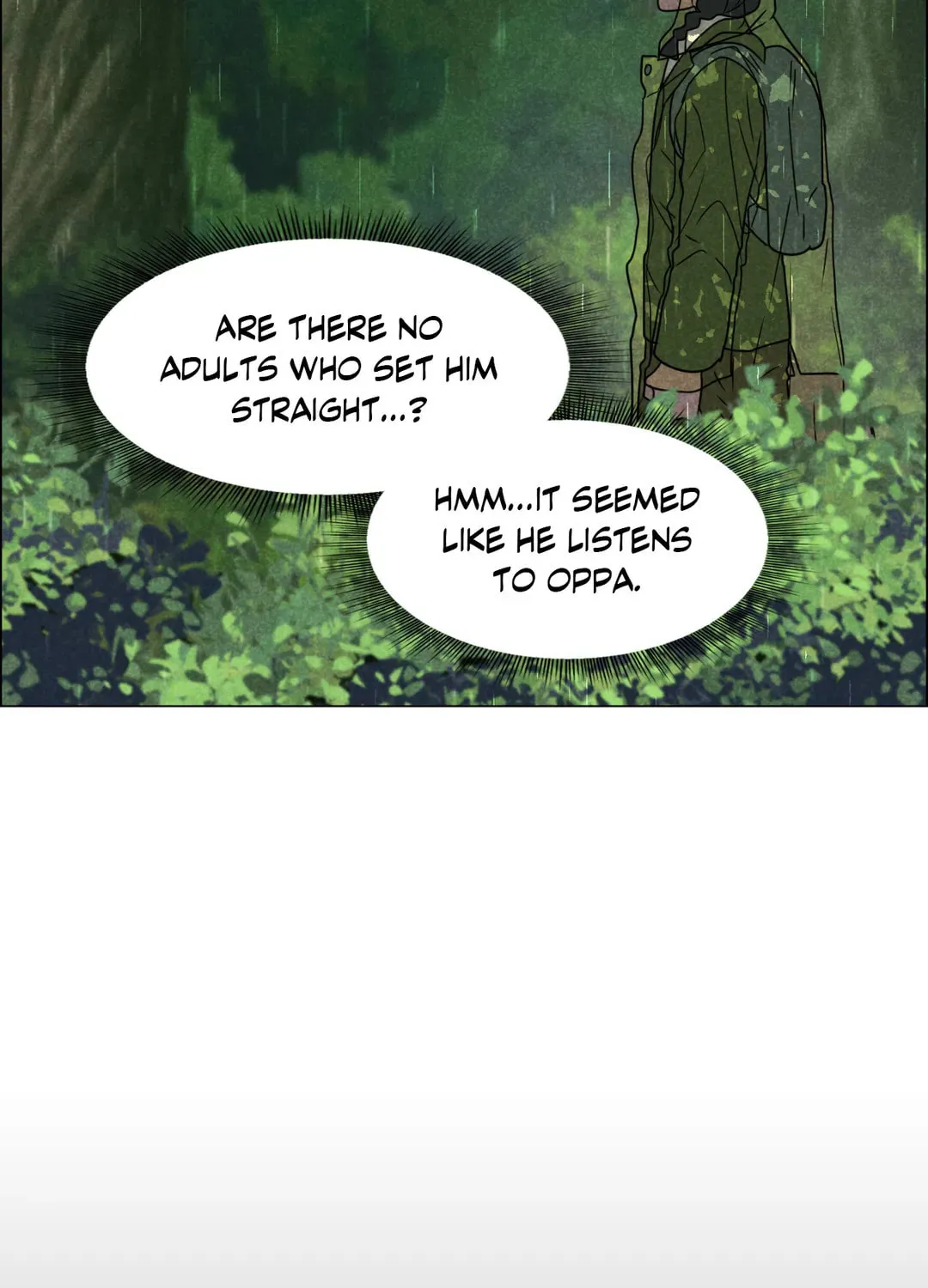 Spinach Bouquet Chapter 83 page 34 - 