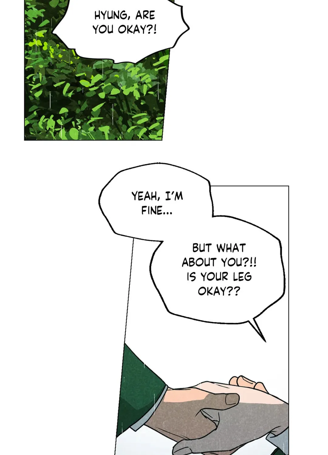 Spinach Bouquet Chapter 83 page 44 - 