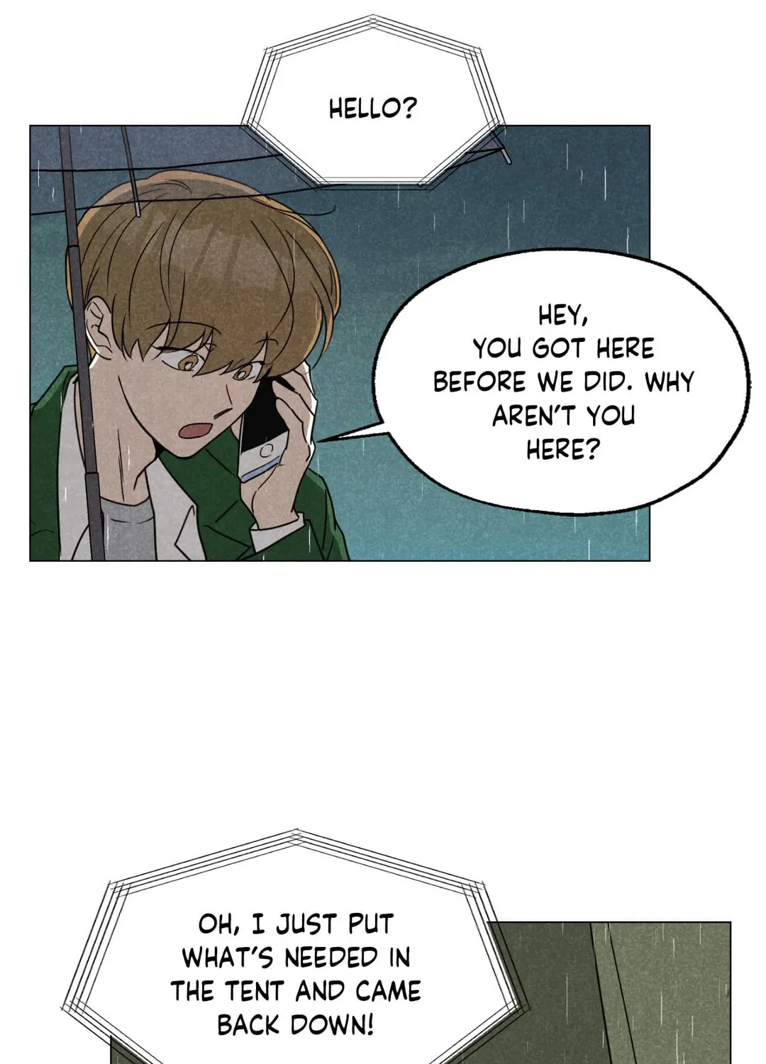 Spinach Bouquet Chapter 83 page 56 - 