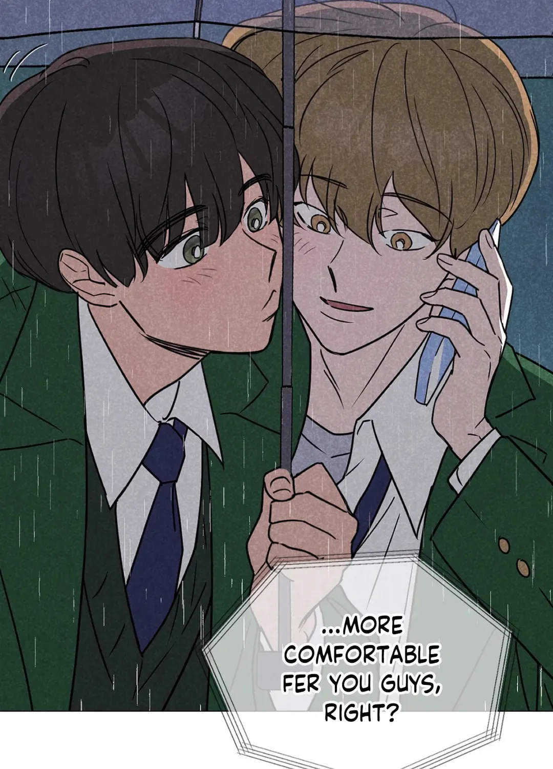 Spinach Bouquet Chapter 83 page 59 - 