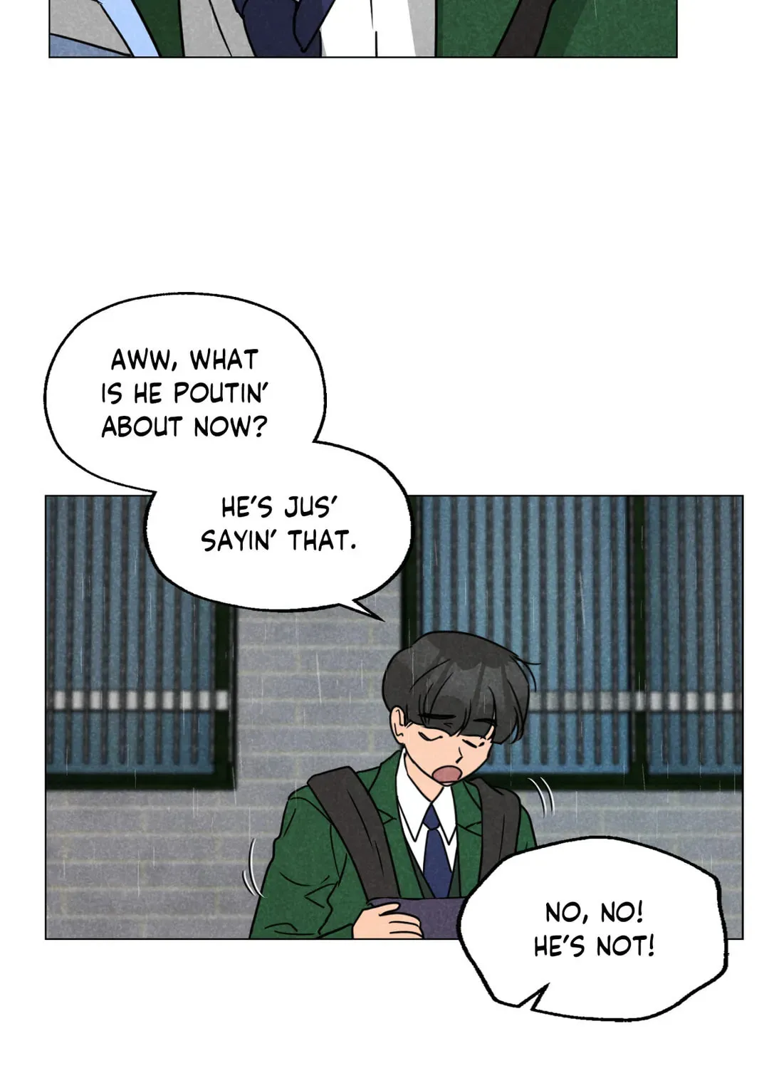 Spinach Bouquet Chapter 83 page 7 - 