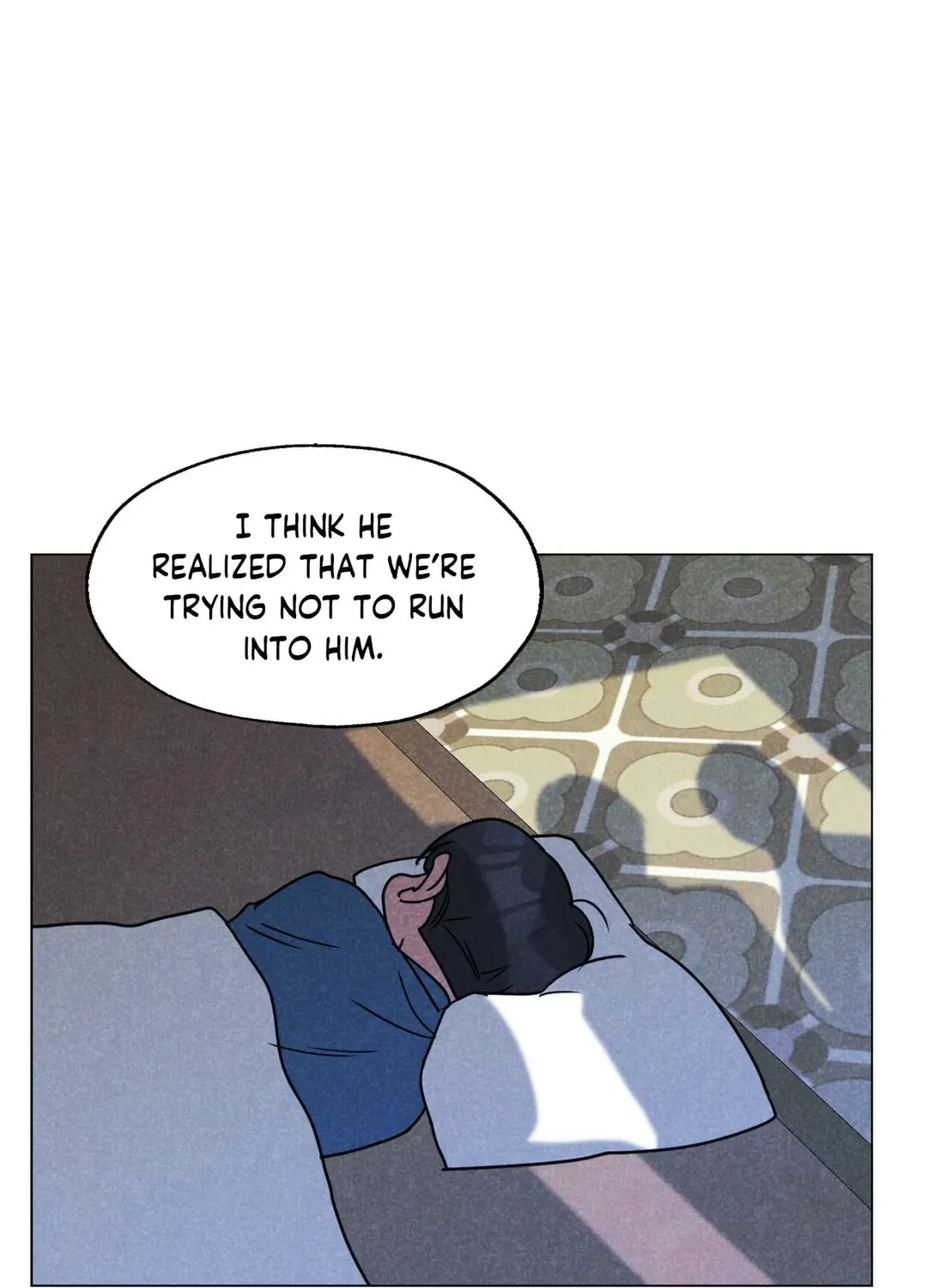 Spinach Bouquet Chapter 83 page 8 - 