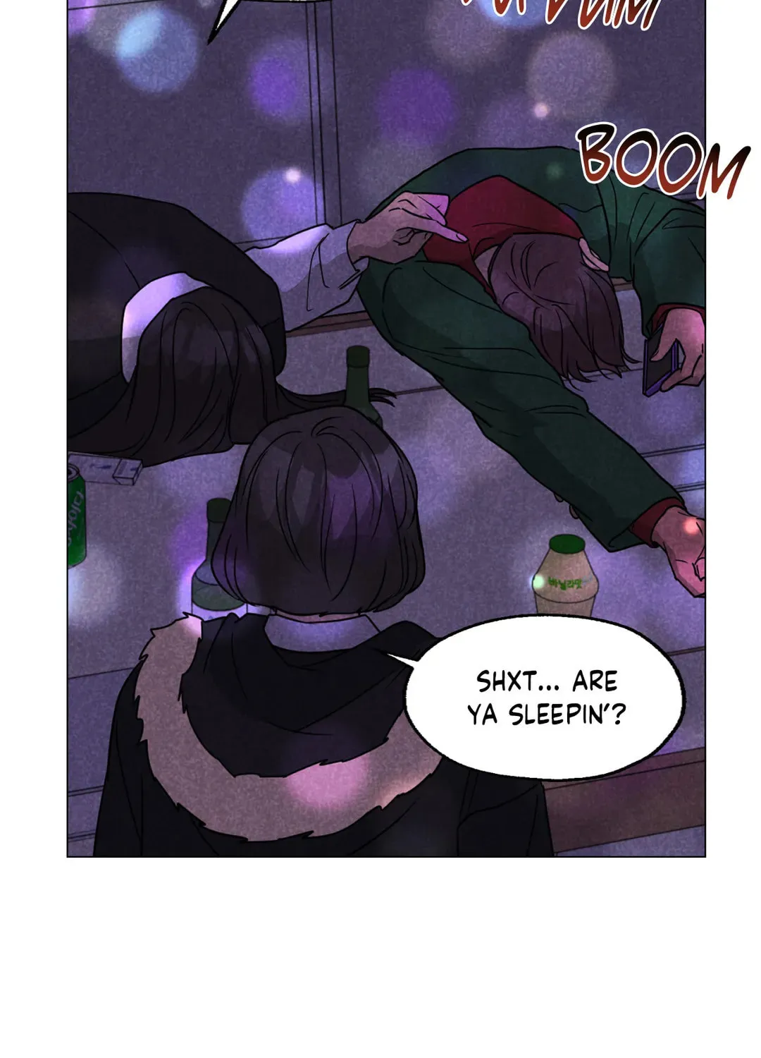 Spinach Bouquet Chapter 83 page 73 - 