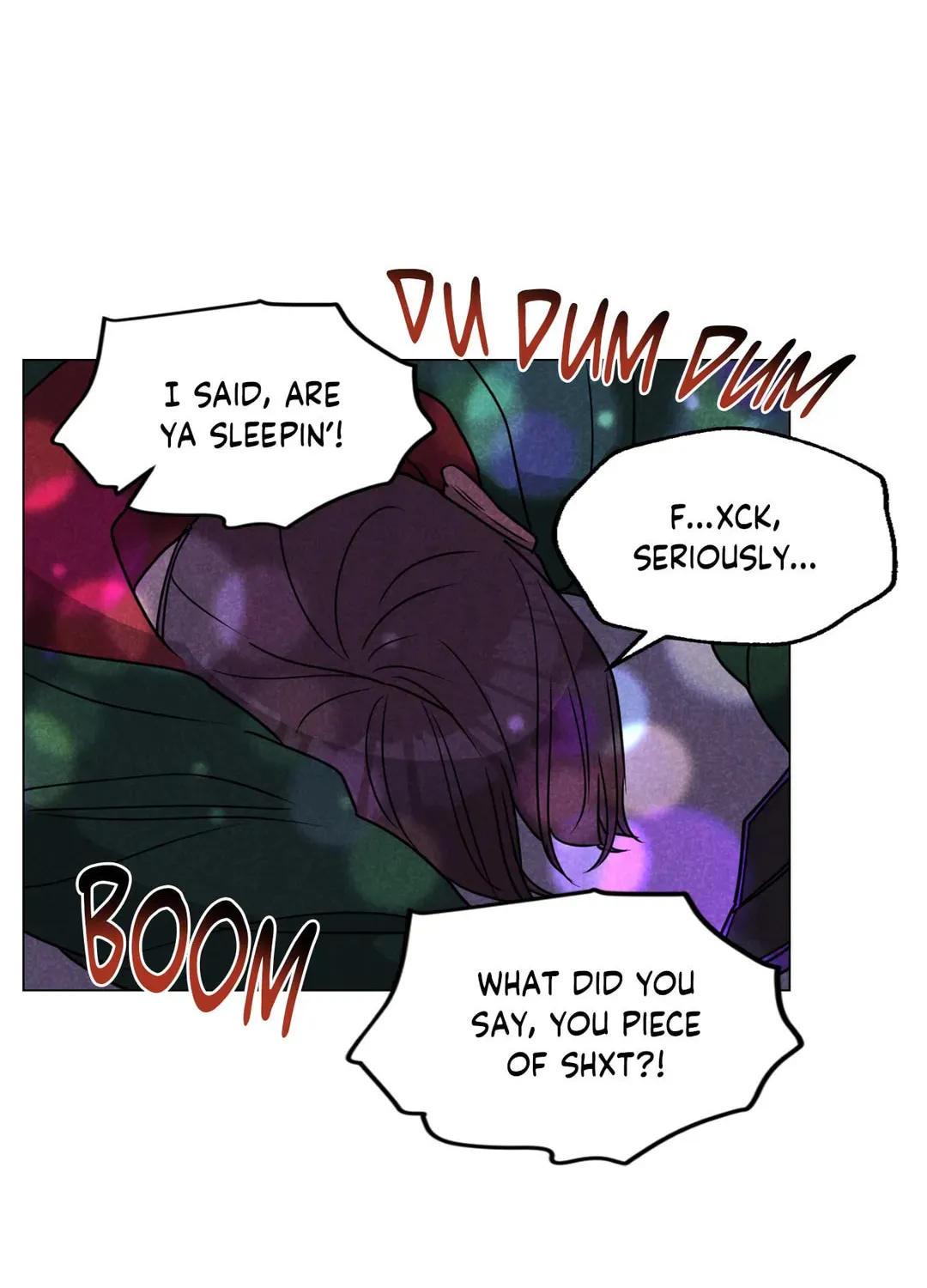Spinach Bouquet Chapter 83 page 74 - 