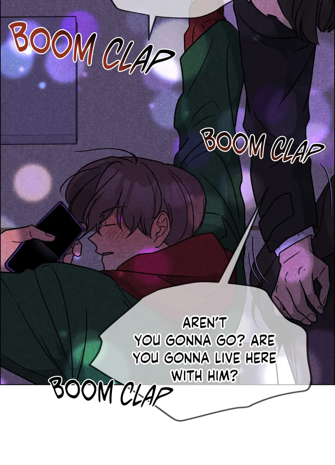 Spinach Bouquet Chapter 83 page 77 - 