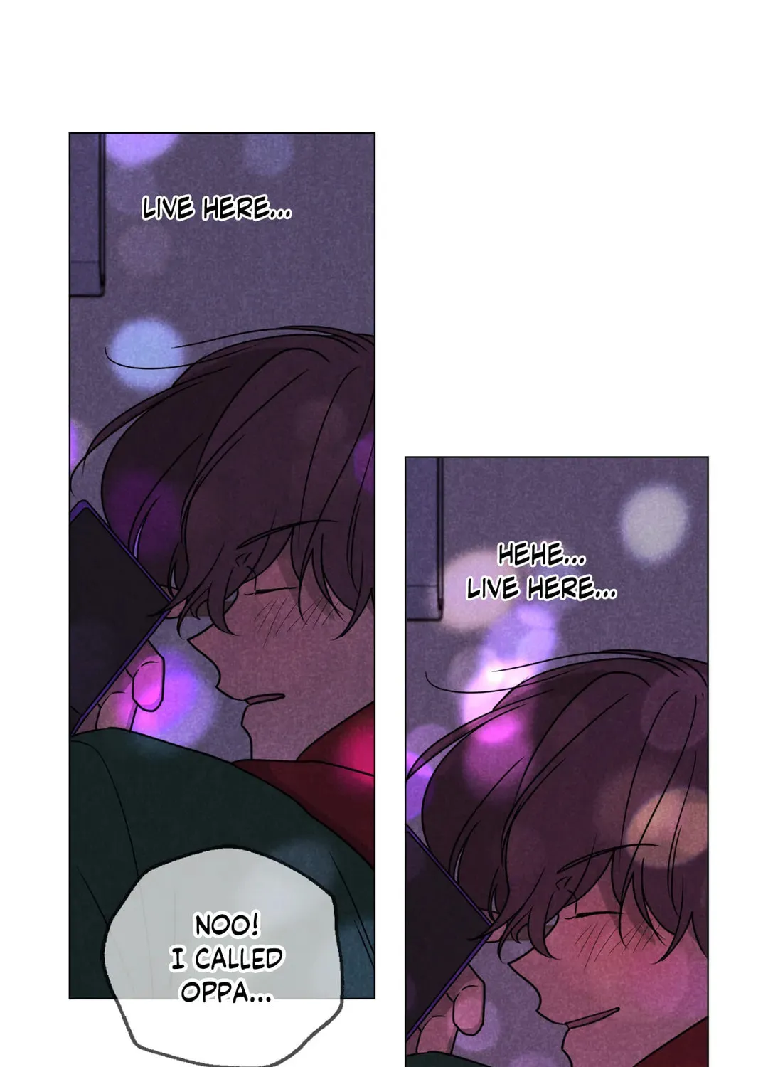Spinach Bouquet Chapter 83 page 79 - 