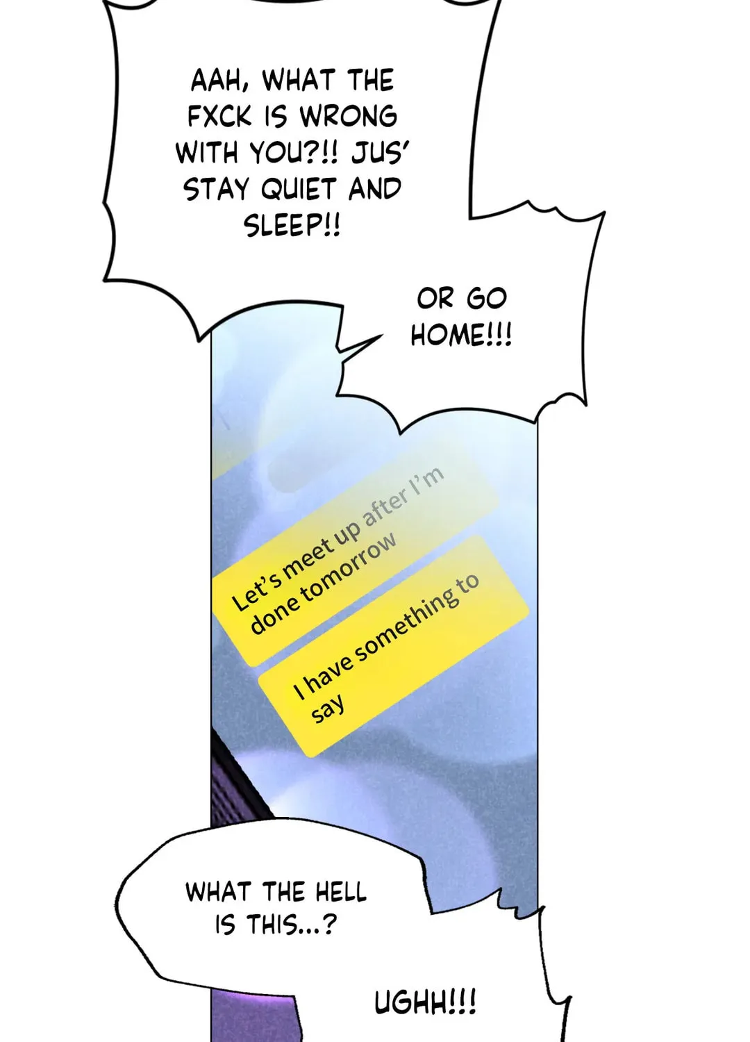 Spinach Bouquet Chapter 83 page 86 - 