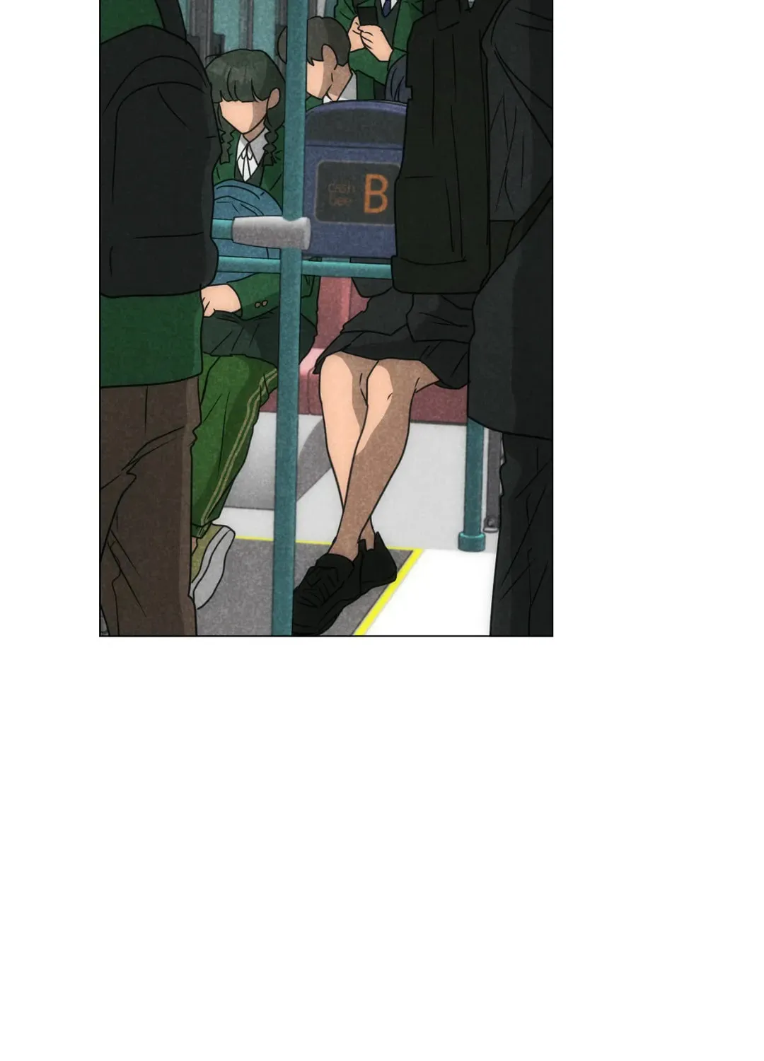 Spinach Bouquet Chapter 84 page 2 - 