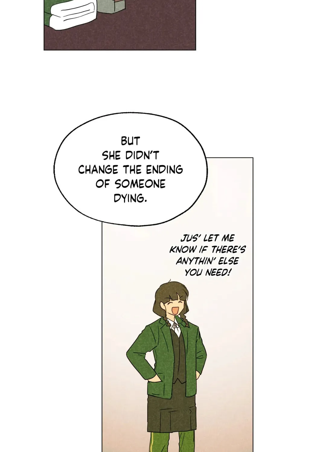 Spinach Bouquet Chapter 84 page 101 - 