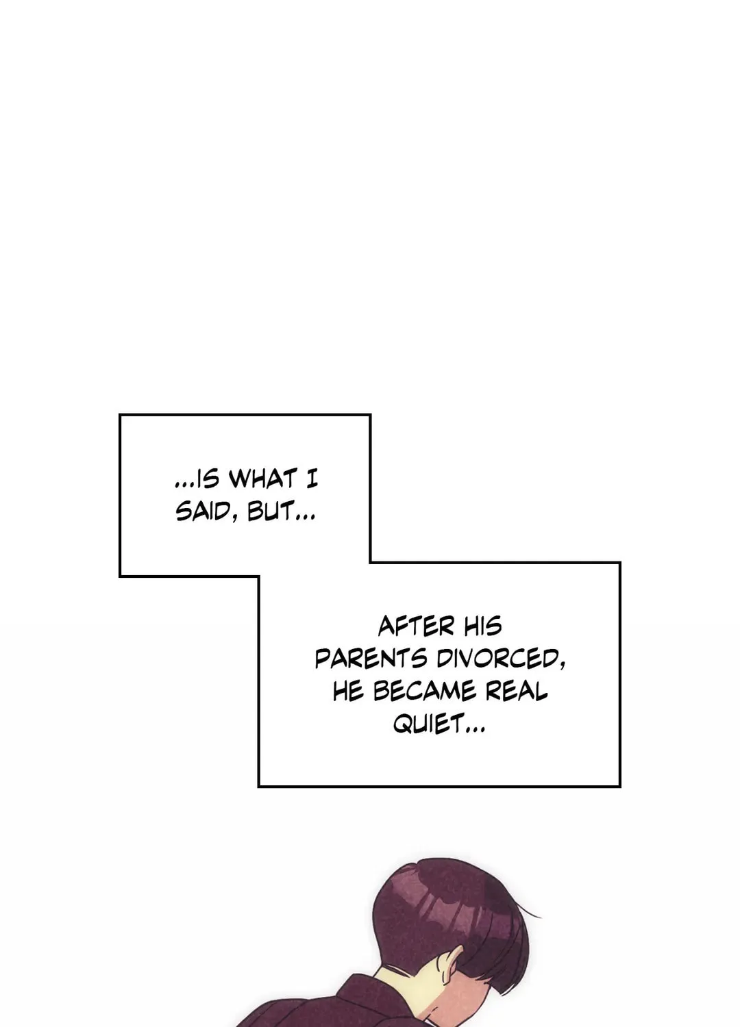 Spinach Bouquet Chapter 84 page 14 - 