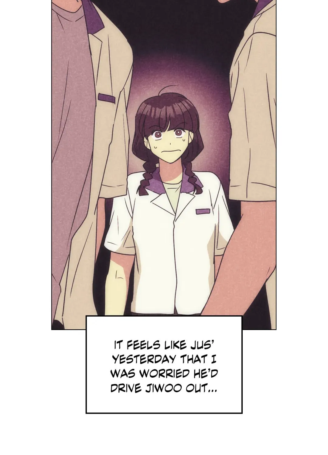 Spinach Bouquet Chapter 84 page 17 - 