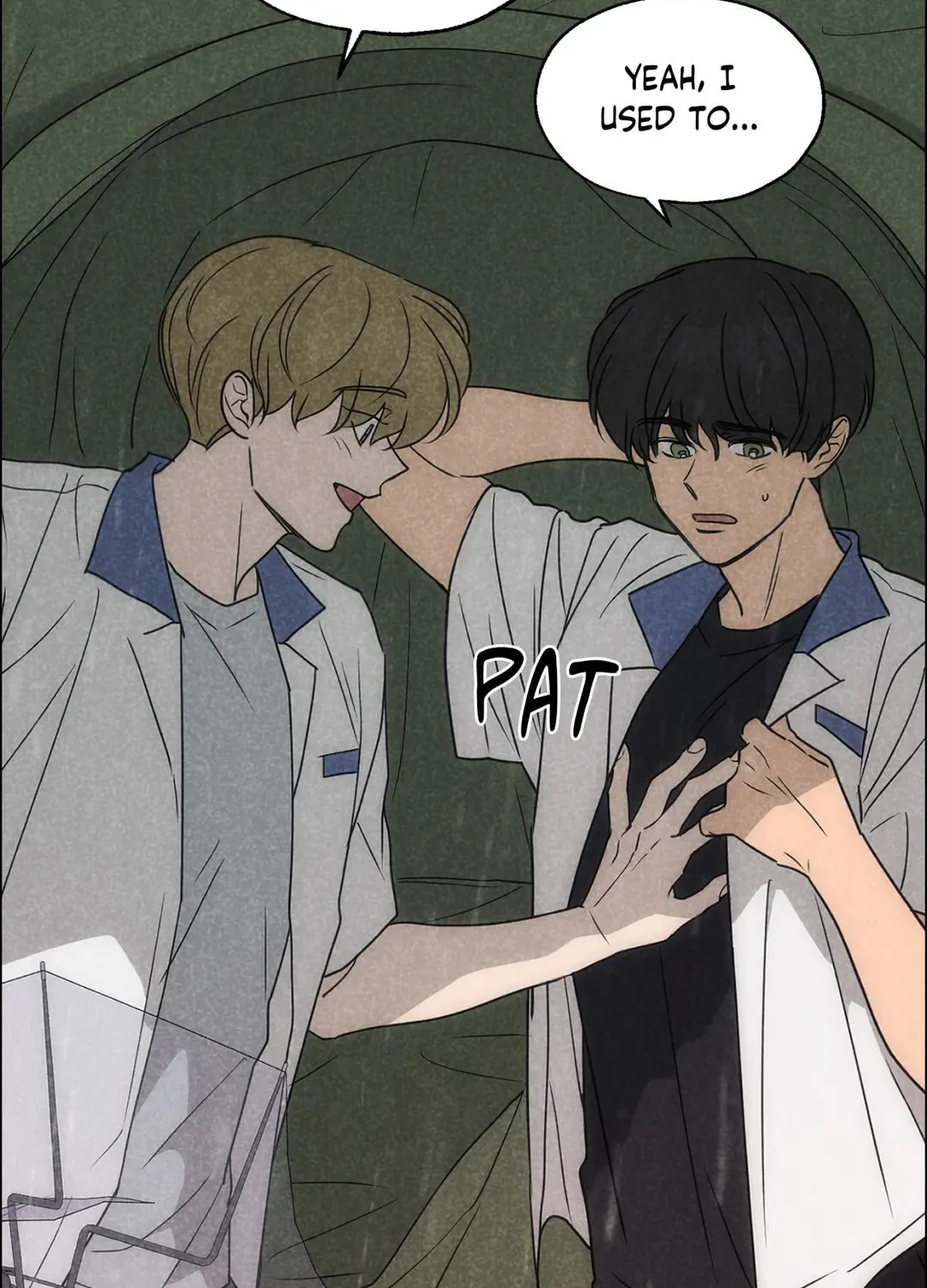 Spinach Bouquet Chapter 84 page 44 - 