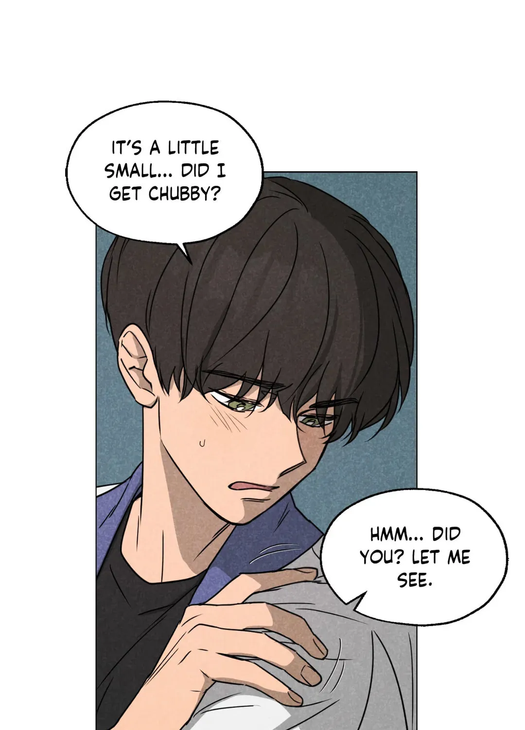 Spinach Bouquet Chapter 84 page 46 - 