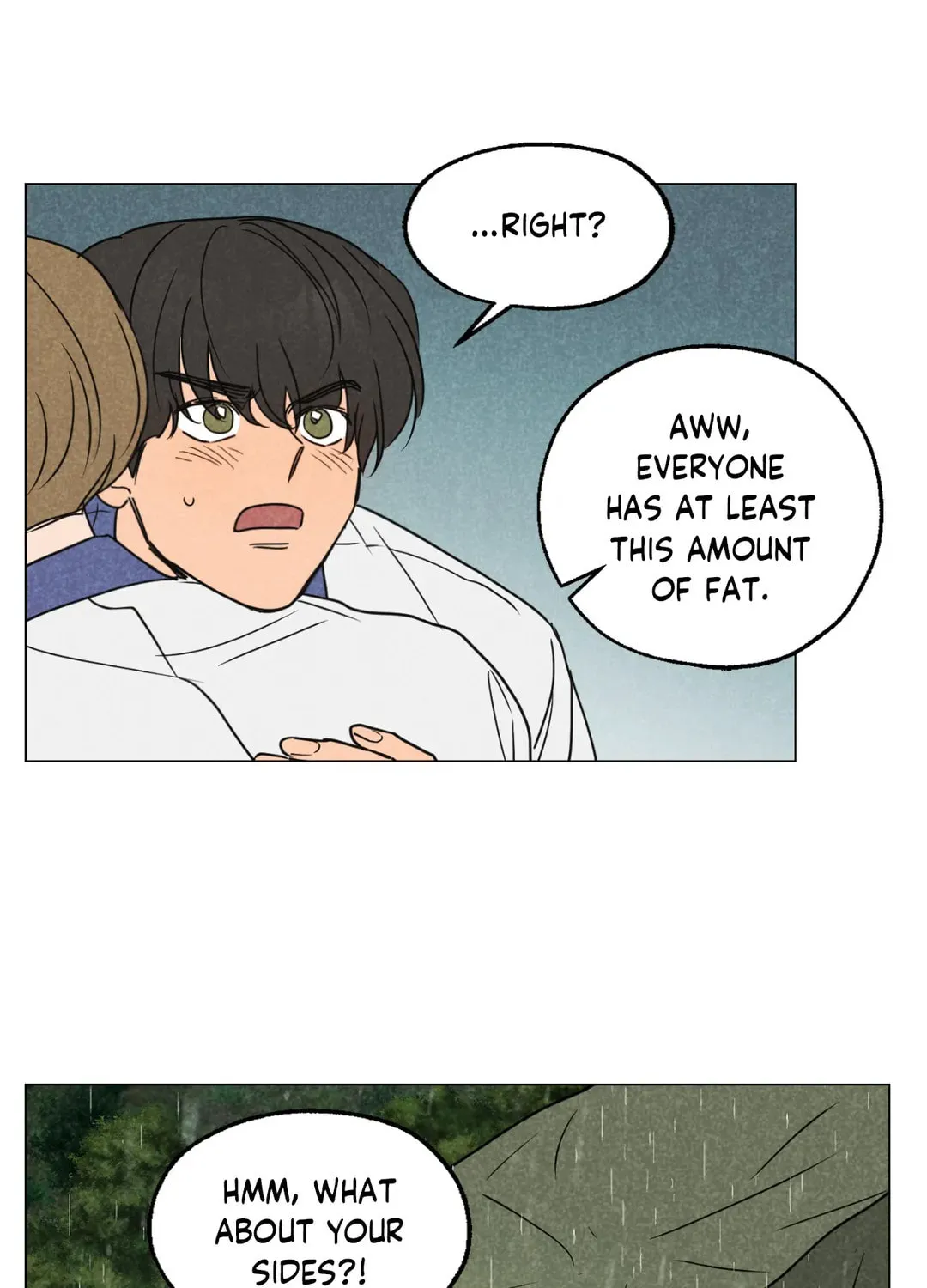 Spinach Bouquet Chapter 84 page 50 - 