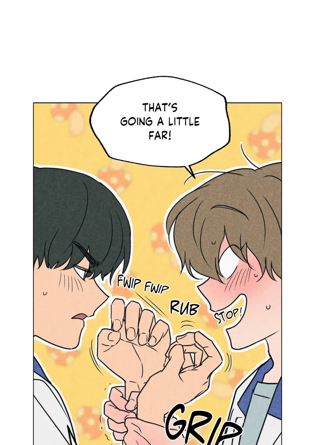 Spinach Bouquet Chapter 84 page 64 - 