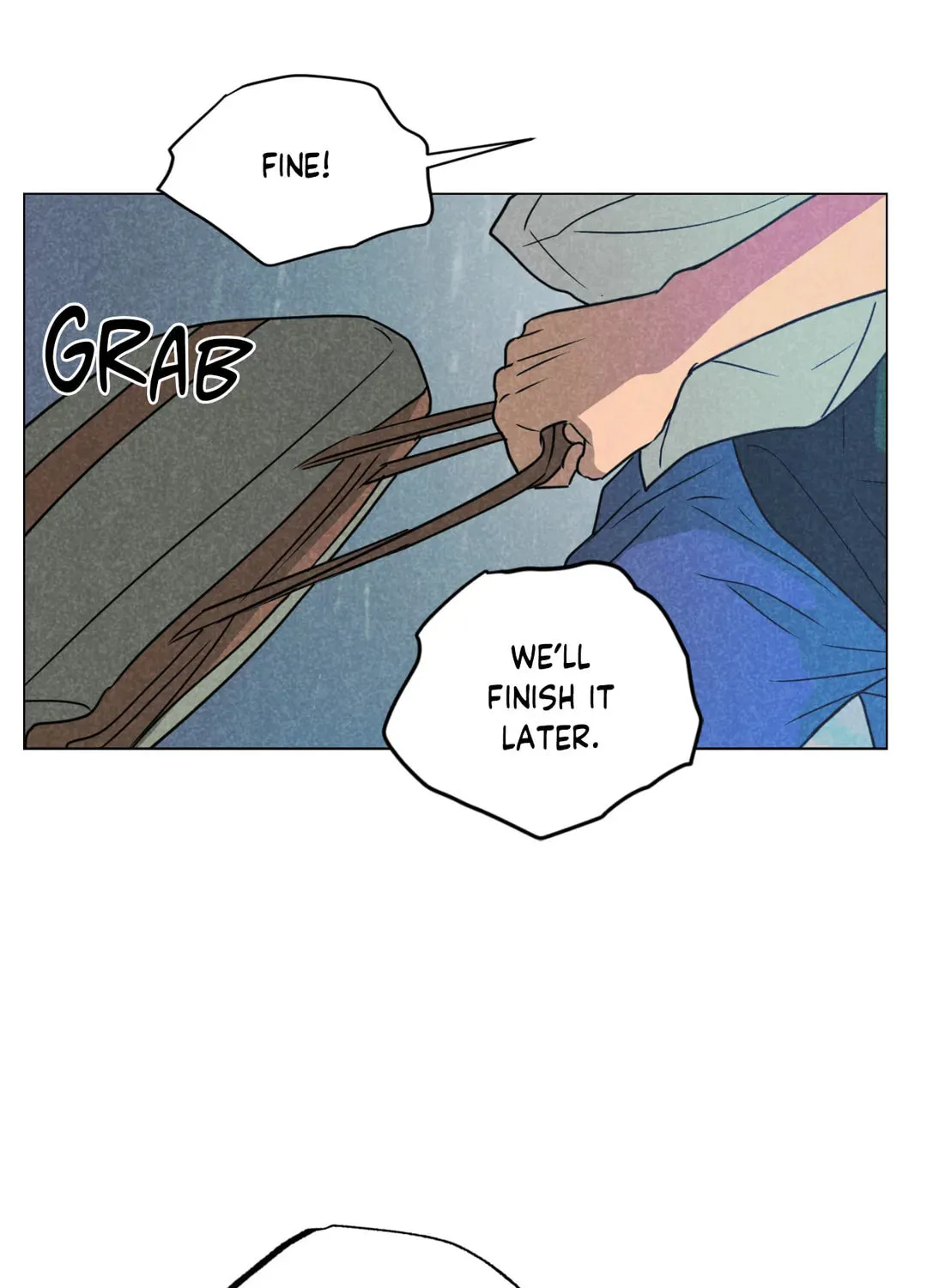 Spinach Bouquet Chapter 84 page 67 - 