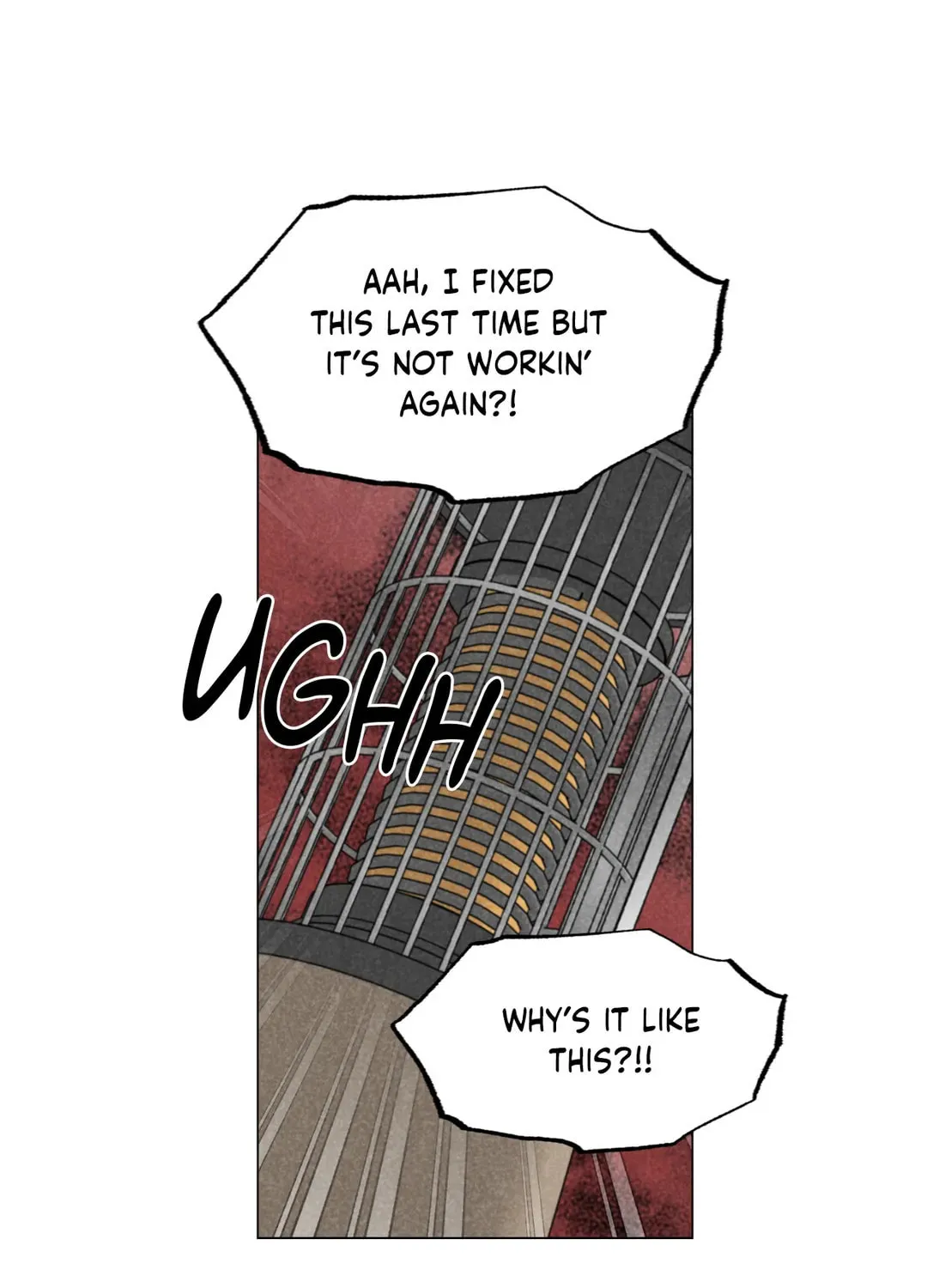 Spinach Bouquet Chapter 84 page 71 - 
