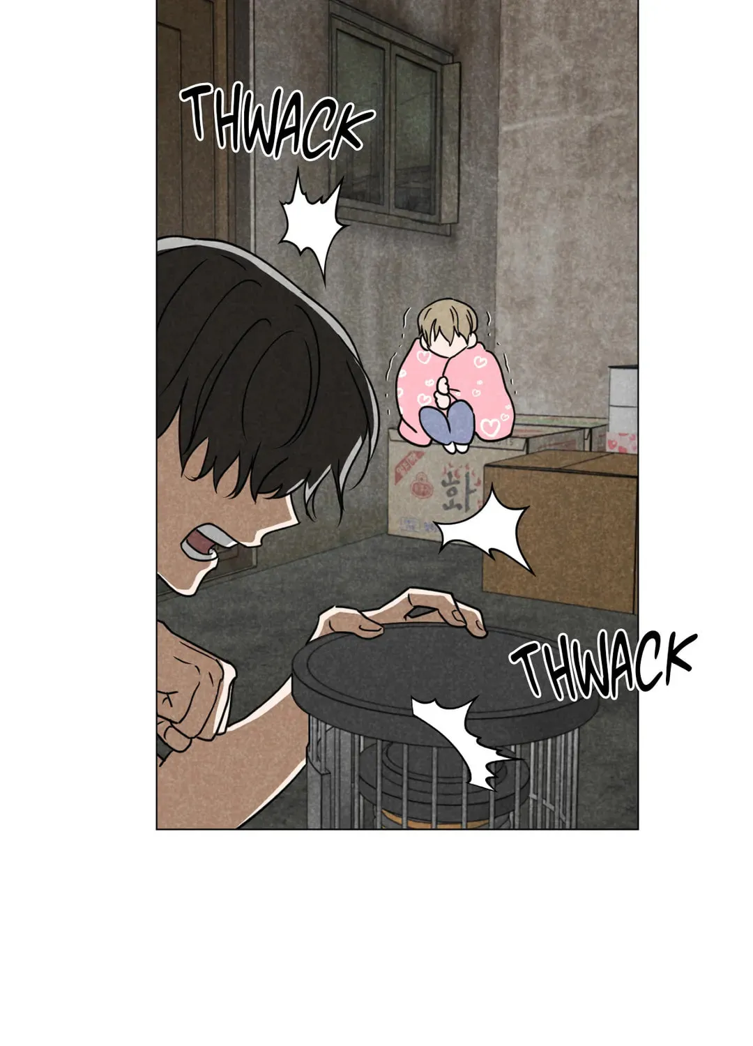 Spinach Bouquet Chapter 84 page 73 - 