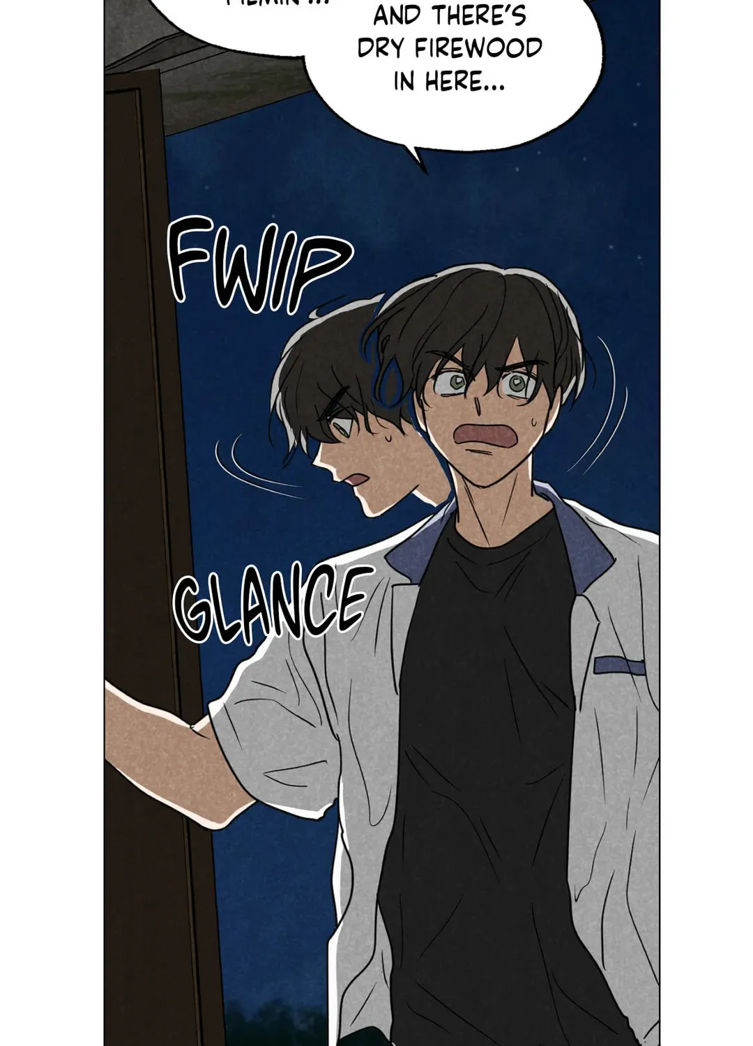 Spinach Bouquet Chapter 84 page 77 - 