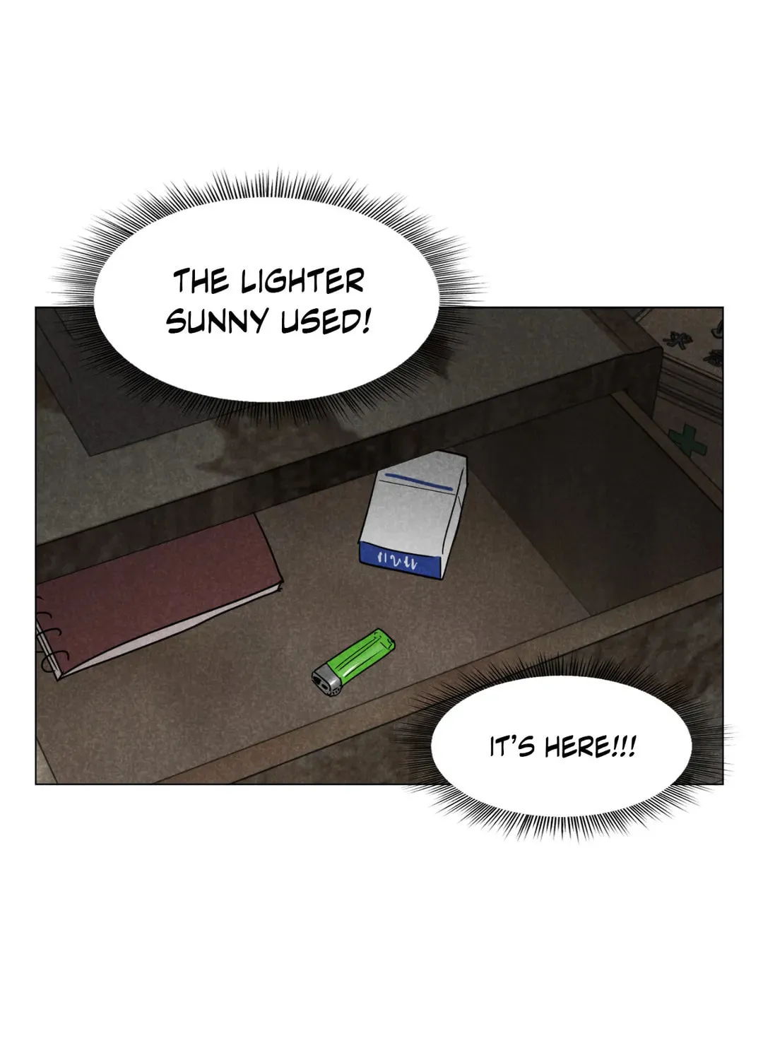 Spinach Bouquet Chapter 84 page 79 - 