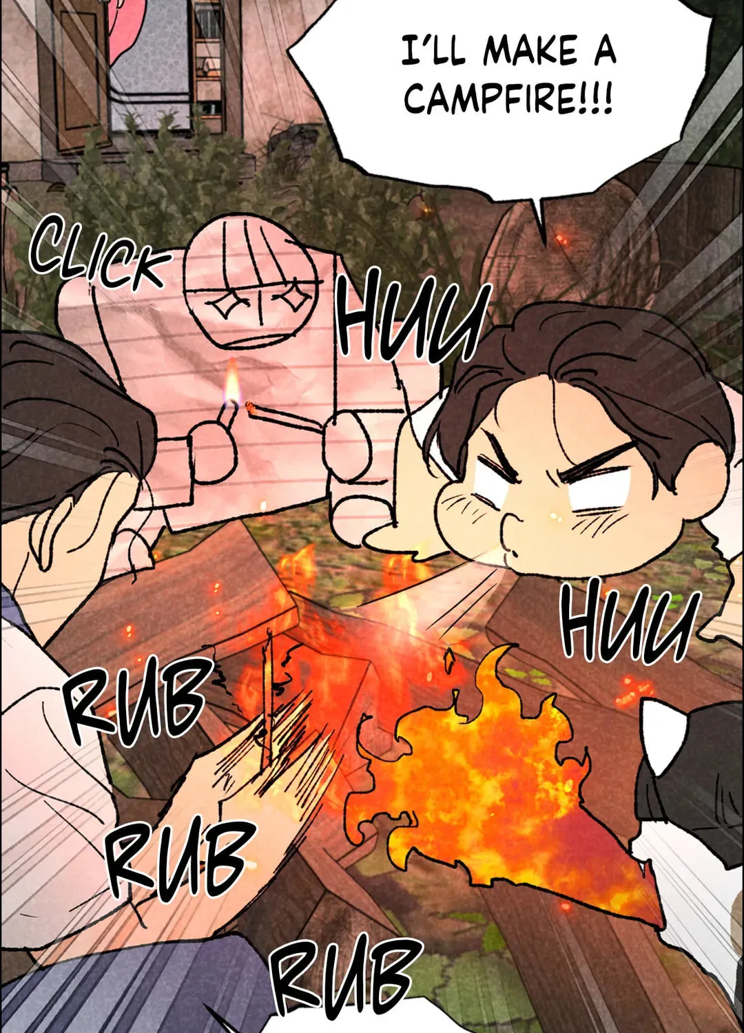 Spinach Bouquet Chapter 84 page 82 - 