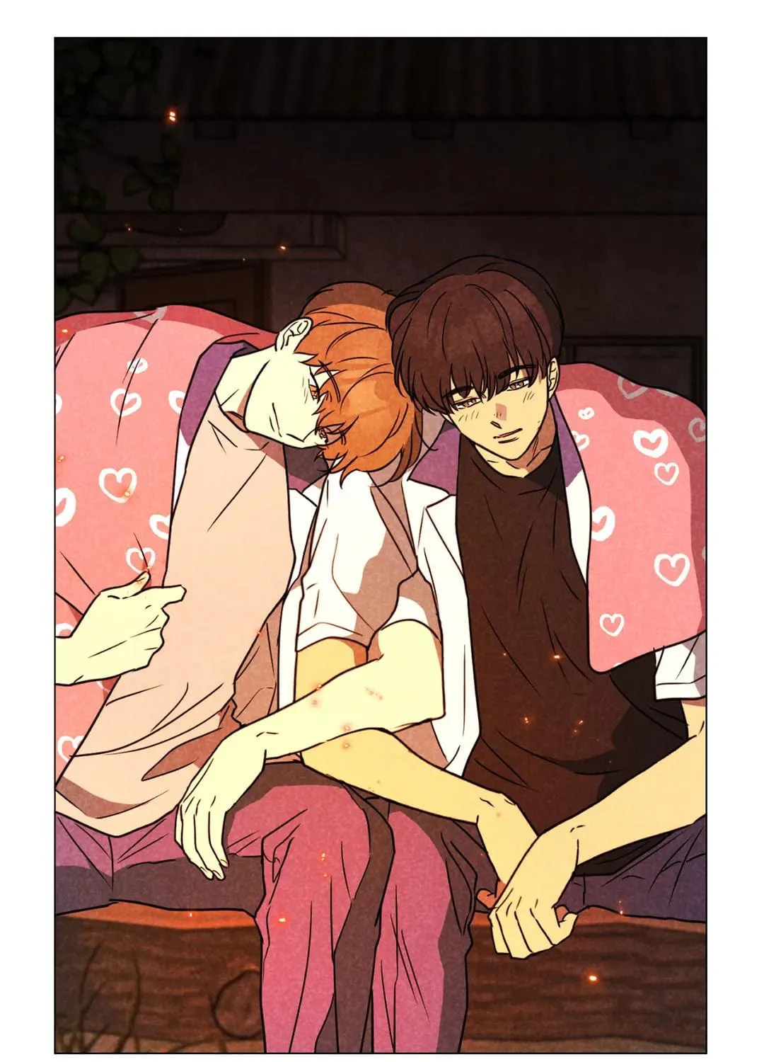 Spinach Bouquet Chapter 84 page 87 - 