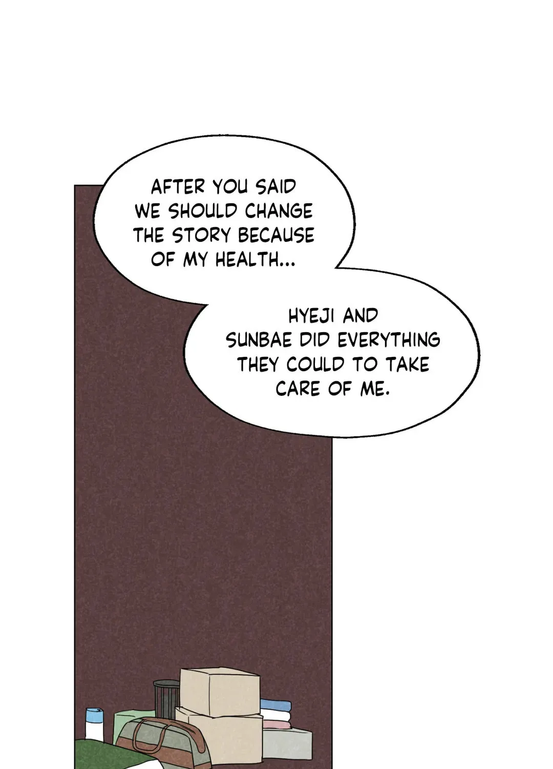 Spinach Bouquet Chapter 84 page 100 - 