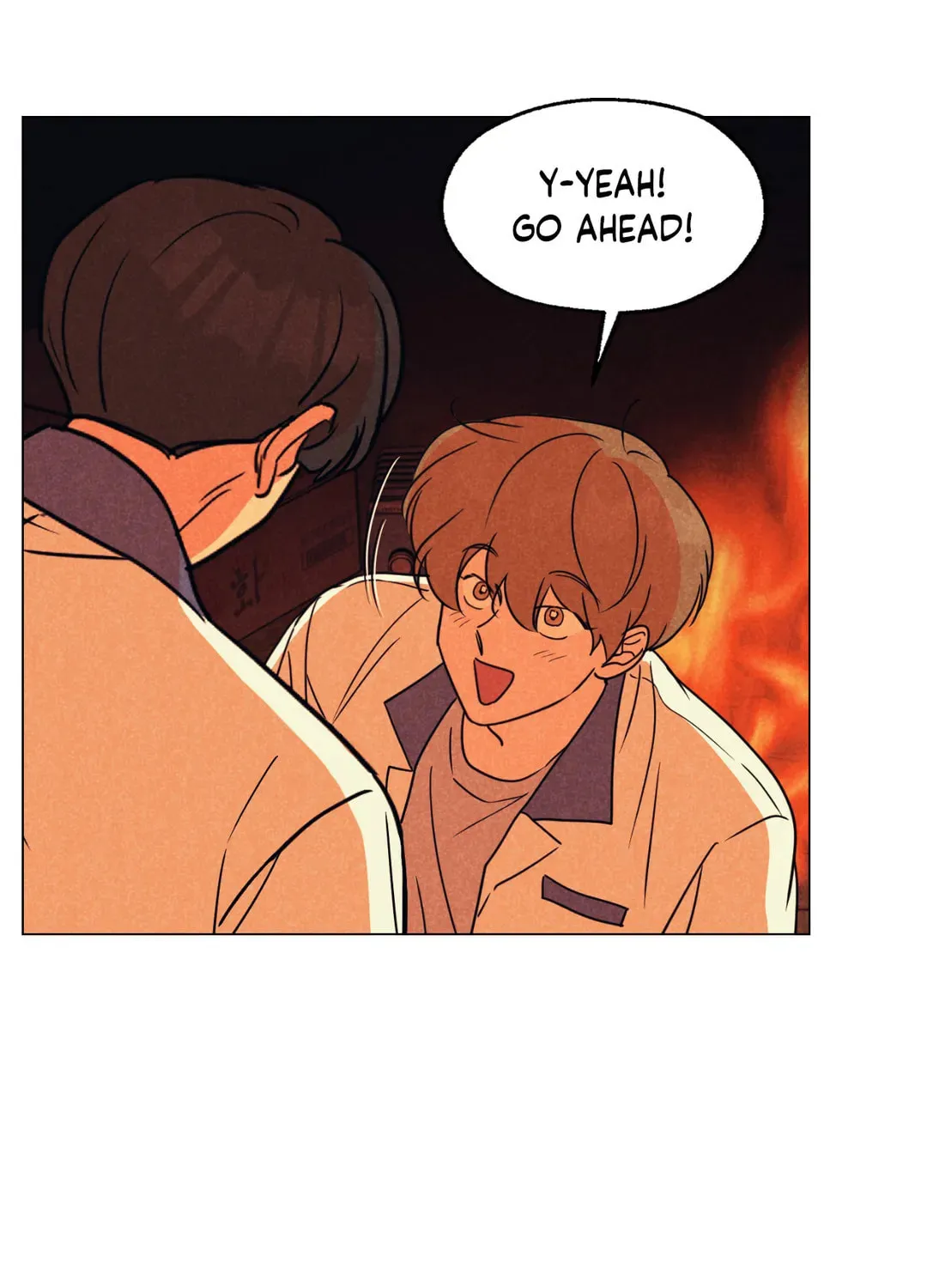 Spinach Bouquet Chapter 85 page 19 - 