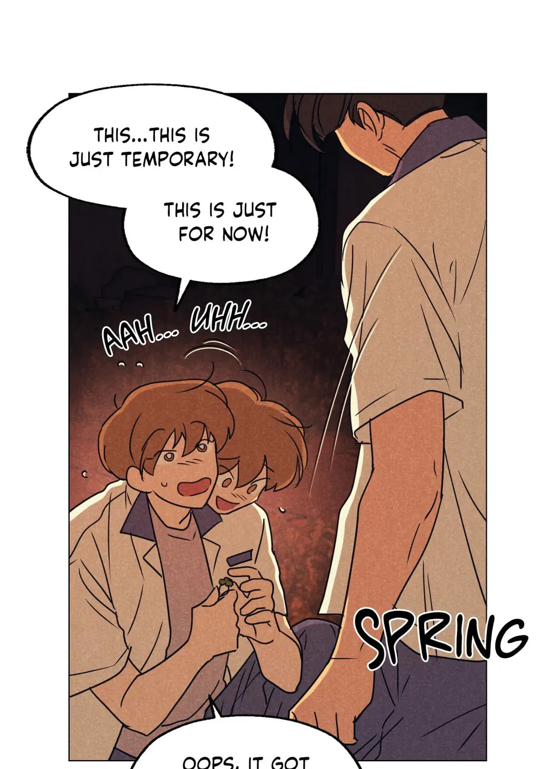 Spinach Bouquet Chapter 85 page 28 - 