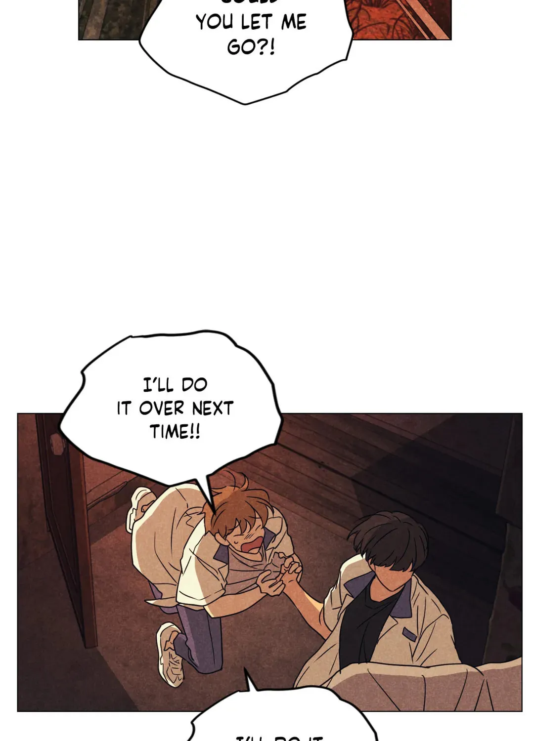 Spinach Bouquet Chapter 85 page 34 - 