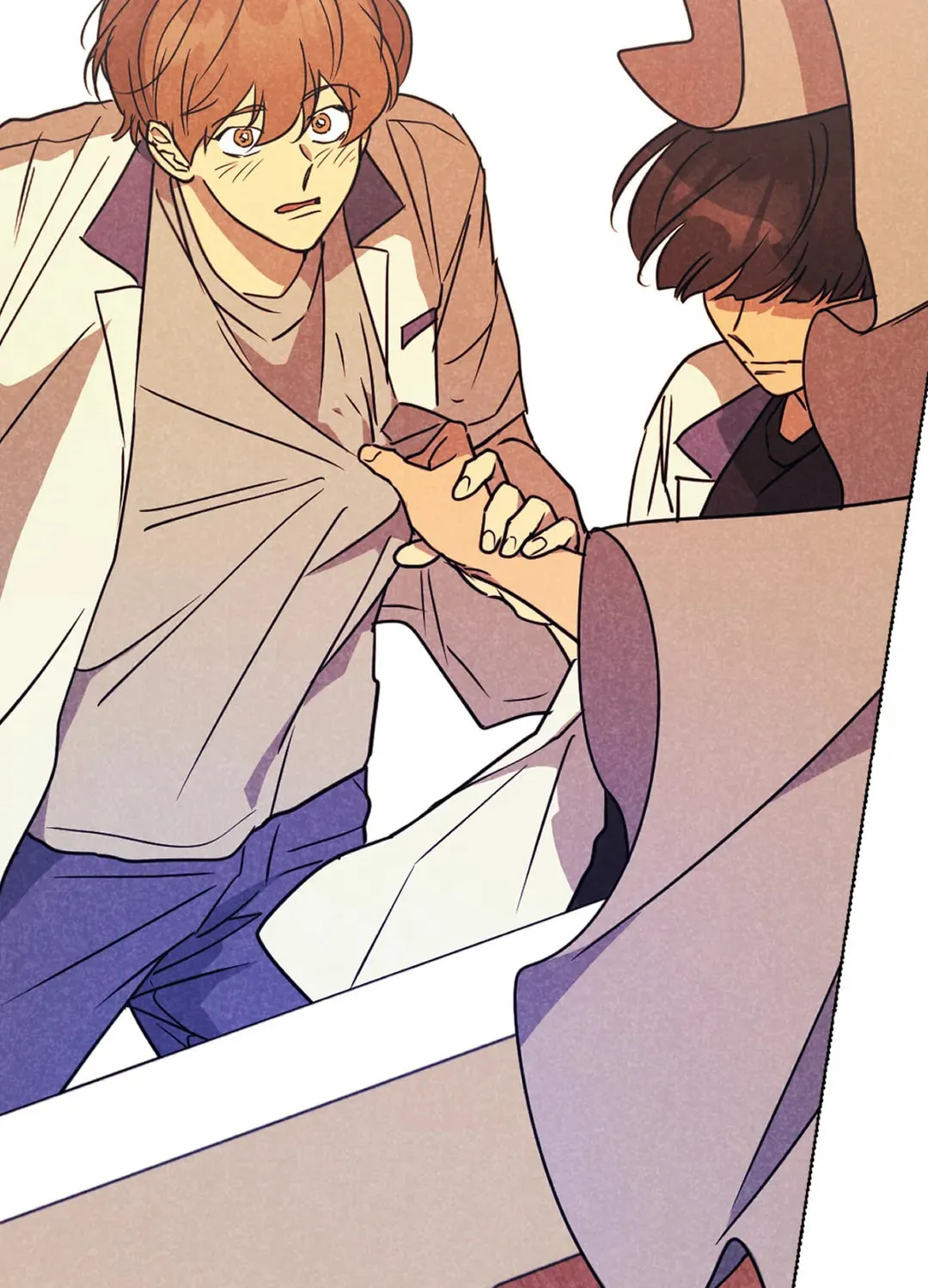 Spinach Bouquet Chapter 85 page 38 - 