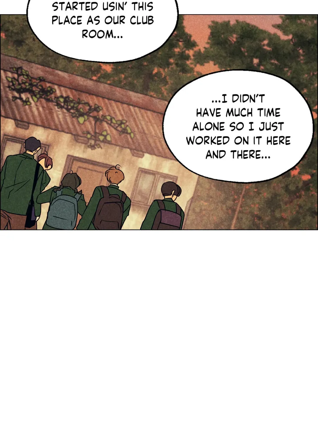 Spinach Bouquet Chapter 85 page 50 - 