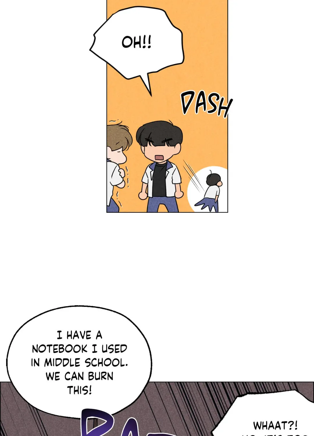 Spinach Bouquet Chapter 85 page 95 - 