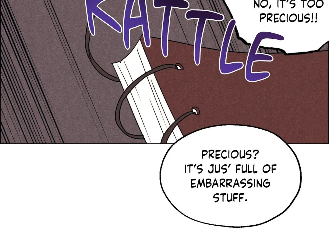 Spinach Bouquet Chapter 85 page 96 - 