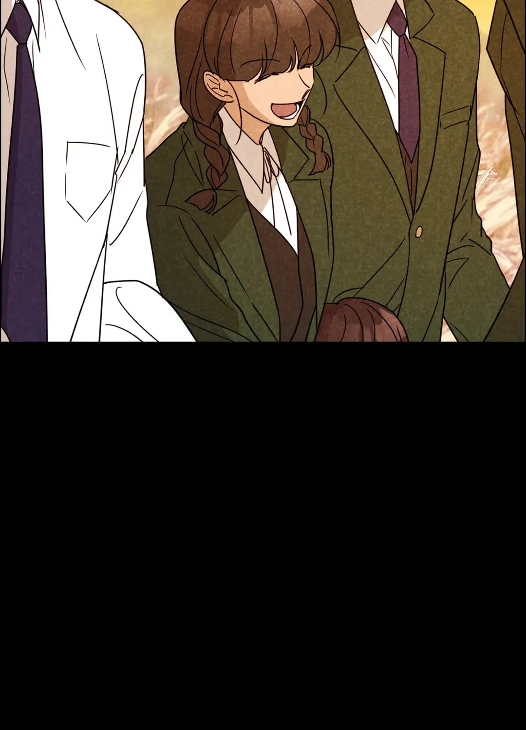 Spinach Bouquet Chapter 86 page 17 - 