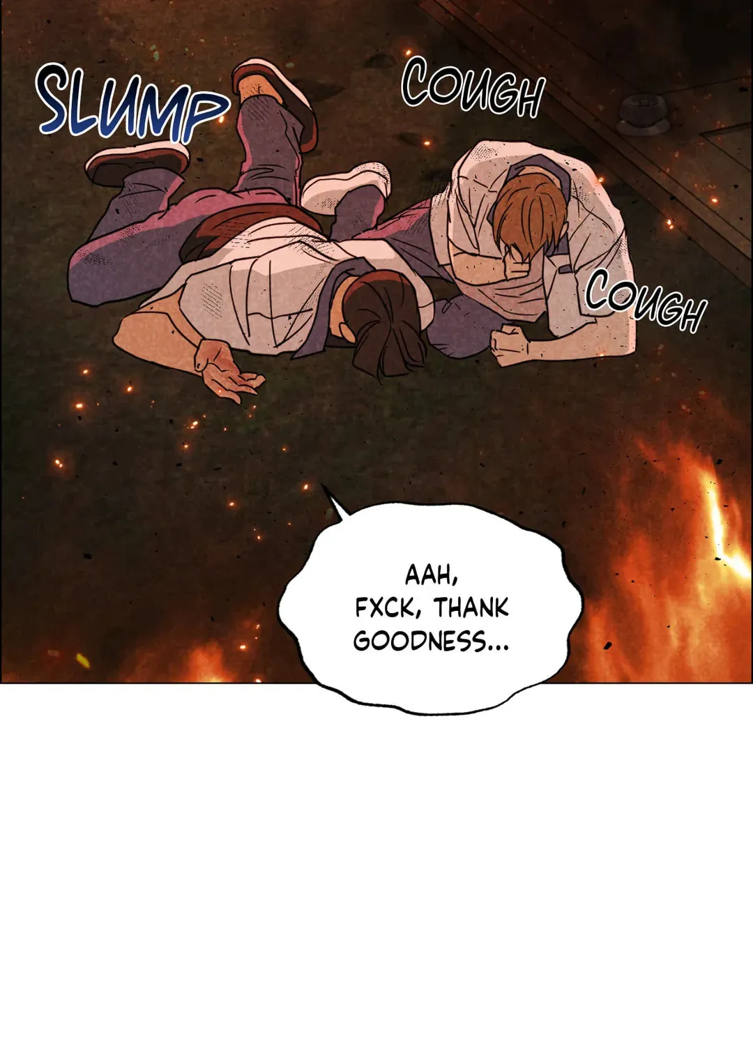 Spinach Bouquet Chapter 86 page 85 - 