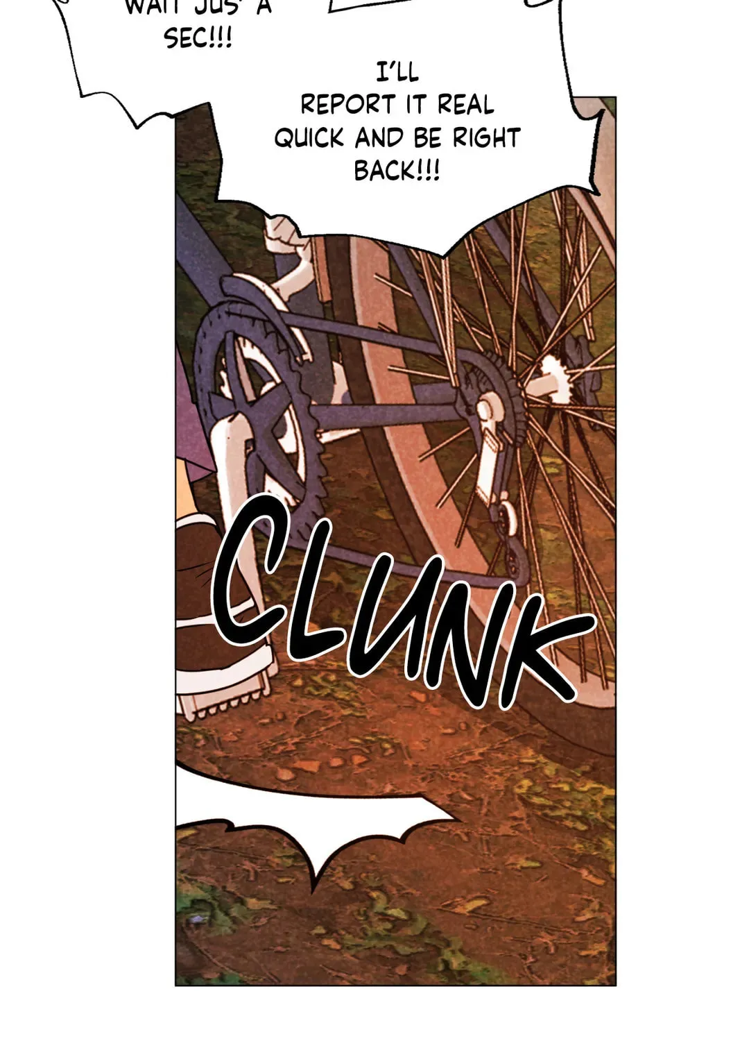 Spinach Bouquet Chapter 87 page 21 - 