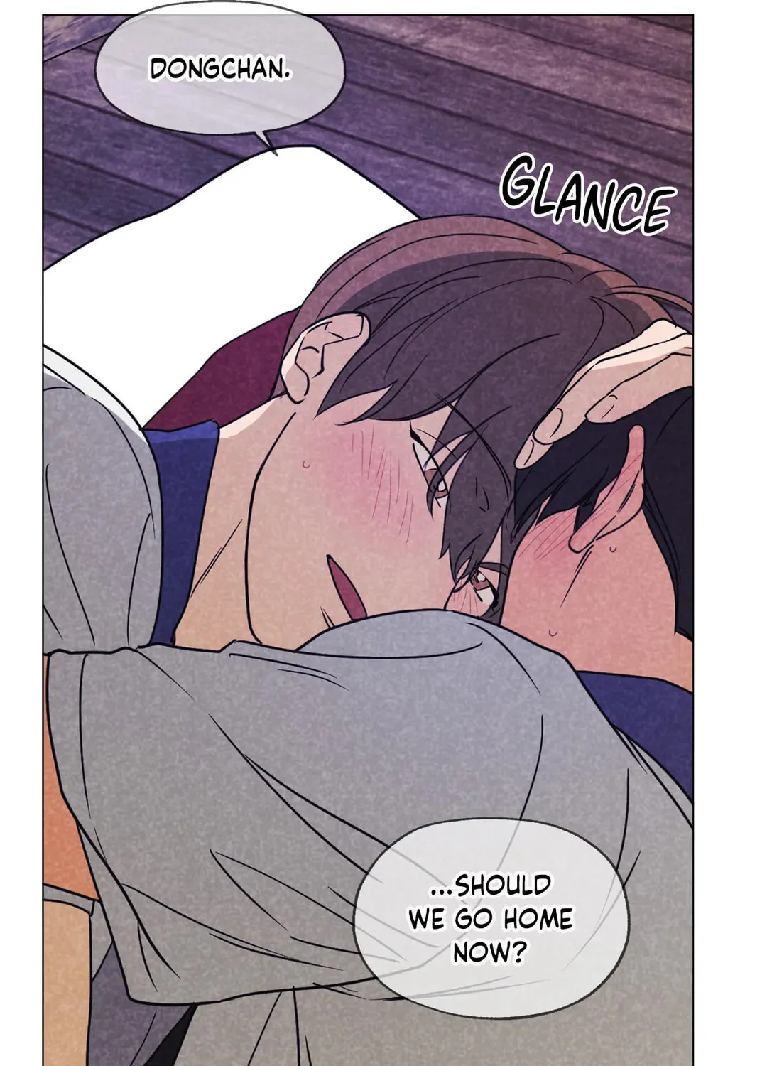 Spinach Bouquet Chapter 87 page 37 - 