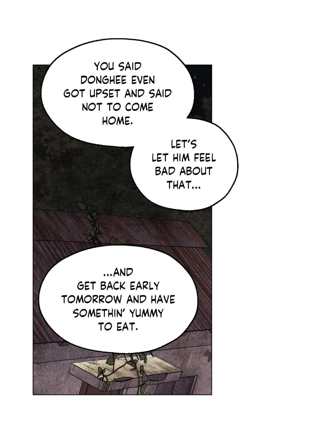 Spinach Bouquet Chapter 87 page 41 - 